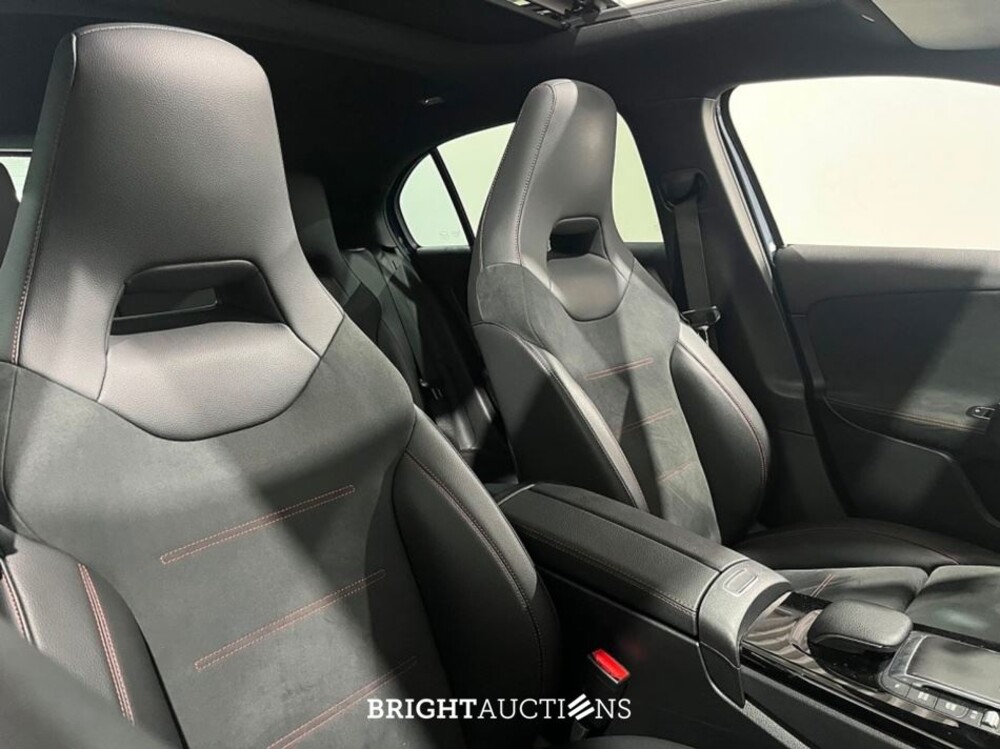 Mercedes-Benz A180 Business Solution AMG 136pk 2020 (Origineel-NL) A-klasse, J-722-DK
