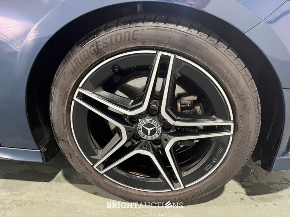 Mercedes-Benz A180 Business Solution AMG 136pk 2020 (Origineel-NL) A-klasse, J-722-DK