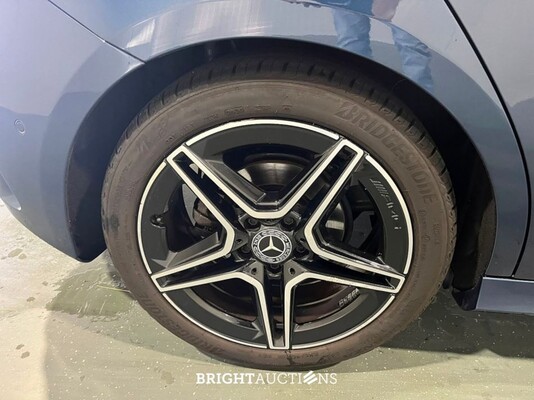 Mercedes-Benz A180 Business Solution AMG 136pk 2020 (Origineel-NL) A-klasse, J-722-DK