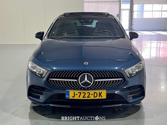 Mercedes-Benz A180 Business Solution AMG 136pk 2020 (Origineel-NL) A-klasse, J-722-DK