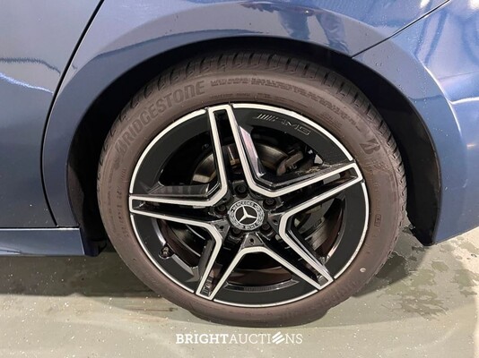 Mercedes-Benz A180 Business Solution AMG 136pk 2020 (Original-NL) A-Klasse, J-722-DK