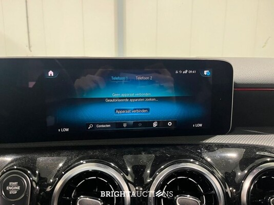 Mercedes-Benz A180 Business Solution AMG 136pk 2020 (Origineel-NL) A-klasse, J-722-DK