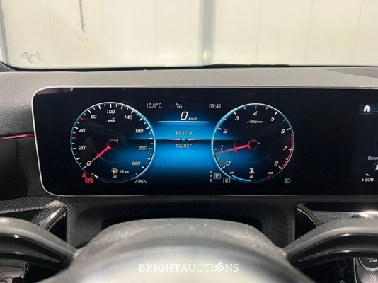 Mercedes-Benz A180 Business Solution AMG 136pk 2020 (Origineel-NL) A-klasse, J-722-DK