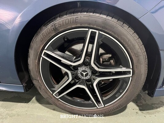 Mercedes-Benz A180 Business Solution AMG 136pk 2020 (Origineel-NL) A-klasse, J-722-DK