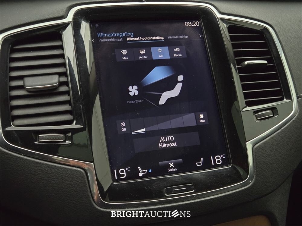 Volvo XC90 T8 Twin Engine Inscription 2.0 AWD 408pk 2017, P-115-VL