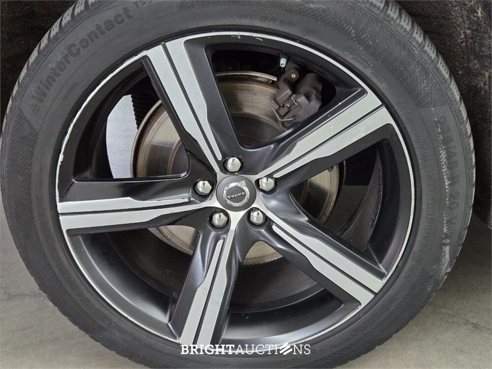 Volvo XC90 T8 Twin Engine Inscription 2.0 AWD 408pk 2017, P-115-VL