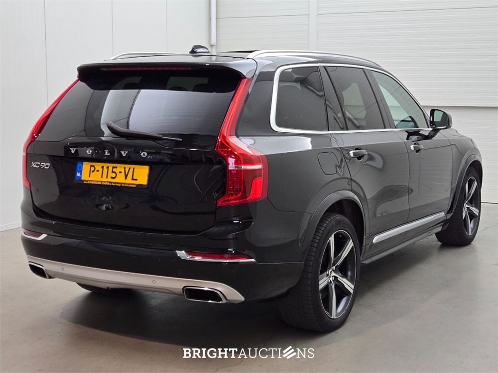Volvo XC90 T8 Twin Engine Inscription 2.0 AWD 408pk 2017, P-115-VL