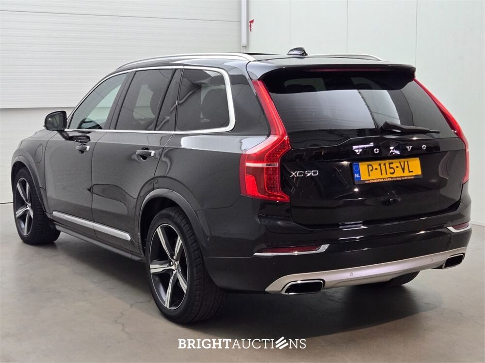 Volvo XC90 T8 Twin Engine Inscription 2.0 AWD 408pk 2017, P-115-VL