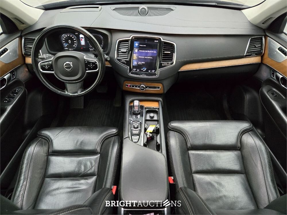 Volvo XC90 T8 Twin Engine Inscription 2.0 AWD 408pk 2017, P-115-VL