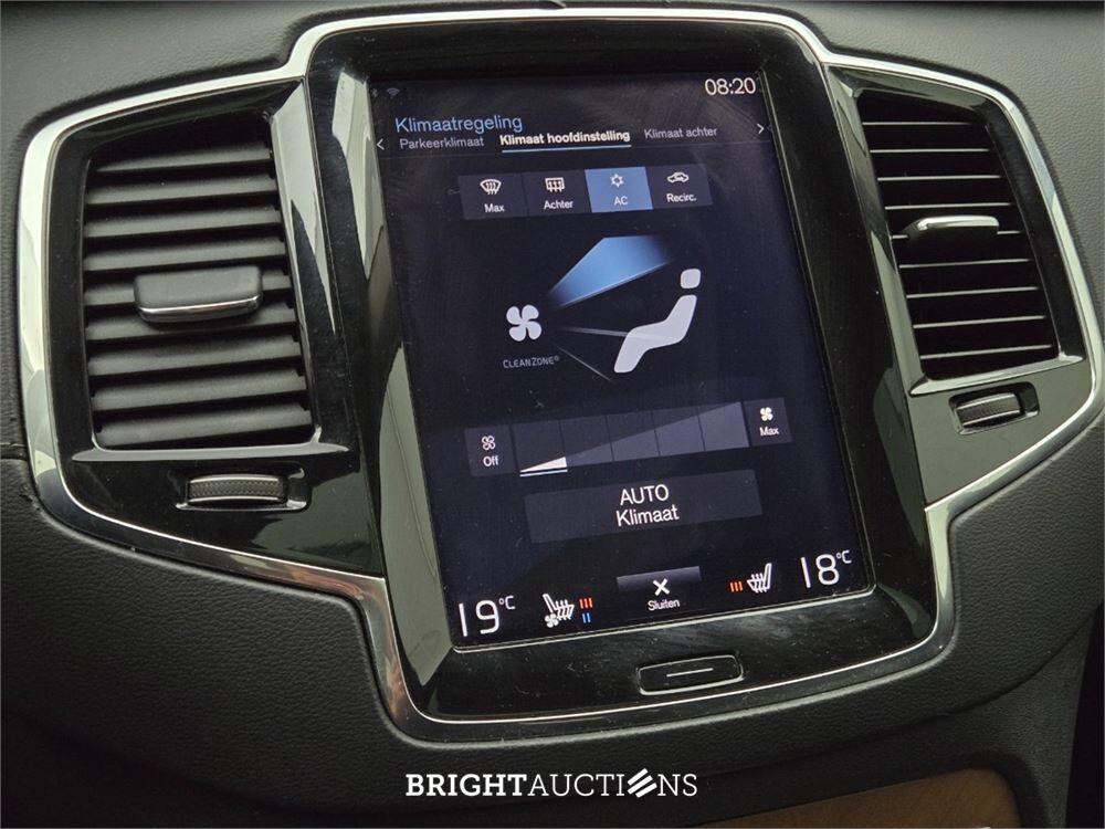 Volvo XC90 T8 Twin Engine Inscription 2.0 AWD 408pk 2017, P-115-VL