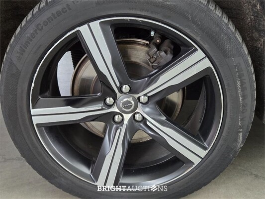 Volvo XC90 T8 Twin Engine Inscription 2.0 AWD 408pk 2017, P-115-VL