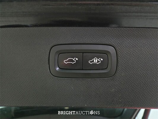 Volvo XC90 T8 Twin Engine Inscription 2.0 AWD 408pk 2017, P-115-VL