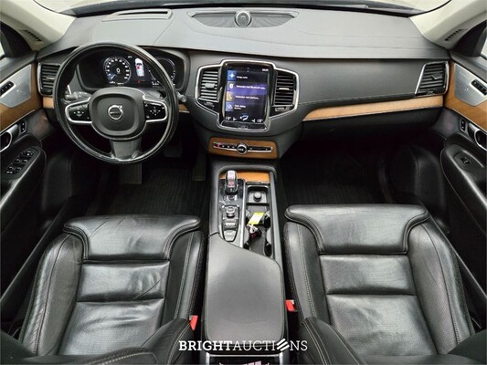 Volvo XC90 T8 Twin Engine Inscription 2.0 AWD 408pk 2017, P-115-VL