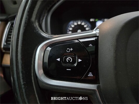 Volvo XC90 T8 Twin Engine Inscription 2.0 AWD 408pk 2017, P-115-VL
