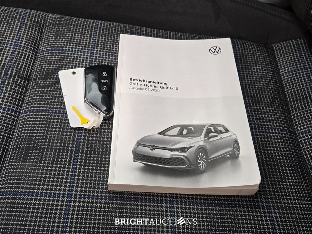 Volkswagen Golf eHybrid GTE 1.4 258pk 2020, GNV-69-L