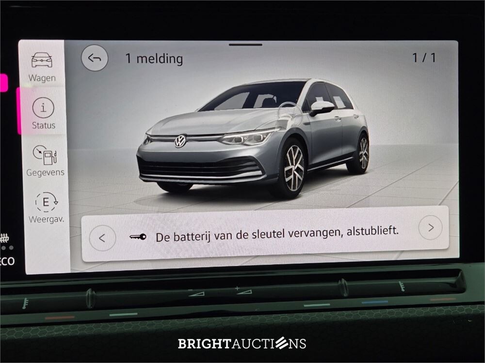 Volkswagen Golf eHybrid GTE 1.4 258pk 2020, GNV-69-L