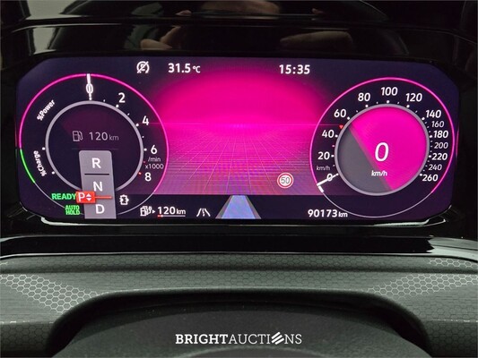 Volkswagen Golf eHybrid GTE 1.4 258pk 2020, GNV-69-L