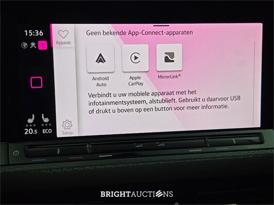 Volkswagen Golf eHybrid GTE 1.4 258pk 2020, GNV-69-L