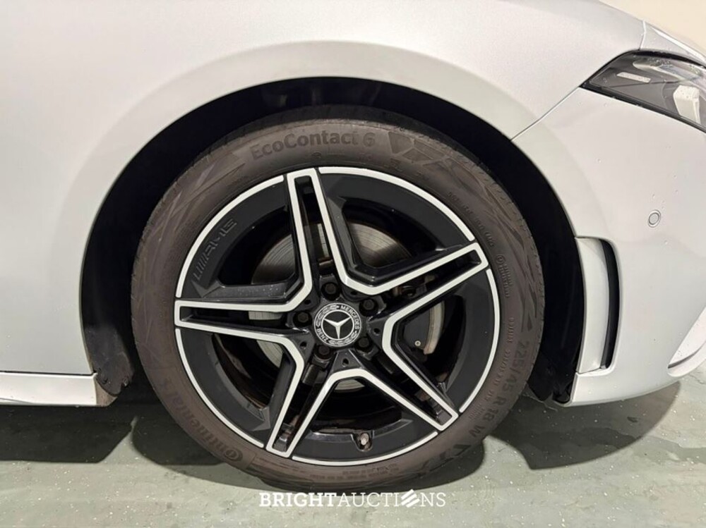 Mercedes-Benz A180 Business Solution AMG 136pk 2021 (Origineel-NL) A-klasse, K-126-HF