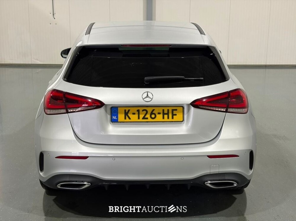 Mercedes-Benz A180 Business Solution AMG 136pk 2021 (Origineel-NL) A-klasse, K-126-HF