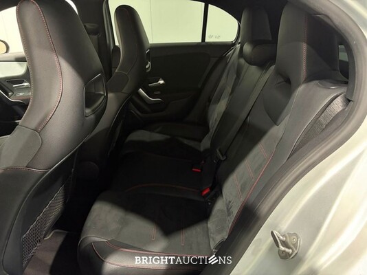 Mercedes-Benz A180 Business Solution AMG 136pk 2021 (Origineel-NL) A-klasse, K-126-HF