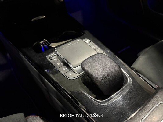 Mercedes-Benz A180 Business Solution AMG 136pk 2021 (Origineel-NL) A-klasse, K-126-HF
