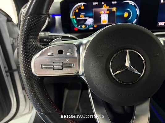 Mercedes-Benz A180 Business Solution AMG 136pk 2021 (Origineel-NL) A-klasse, K-126-HF