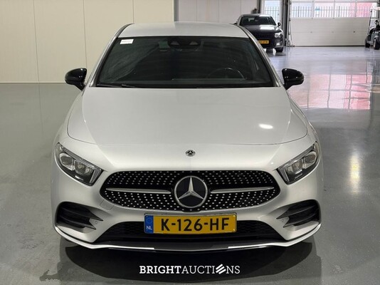 Mercedes-Benz A180 Business Solution AMG 136pk 2021 (Origineel-NL) A-klasse, K-126-HF