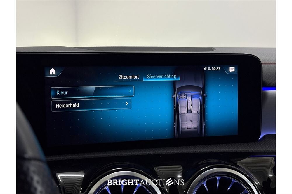 Mercedes-Benz CLA180 Business Solution AMG 136pk 2021 (Origineel-NL) CLA-Klasse, N-024-HS