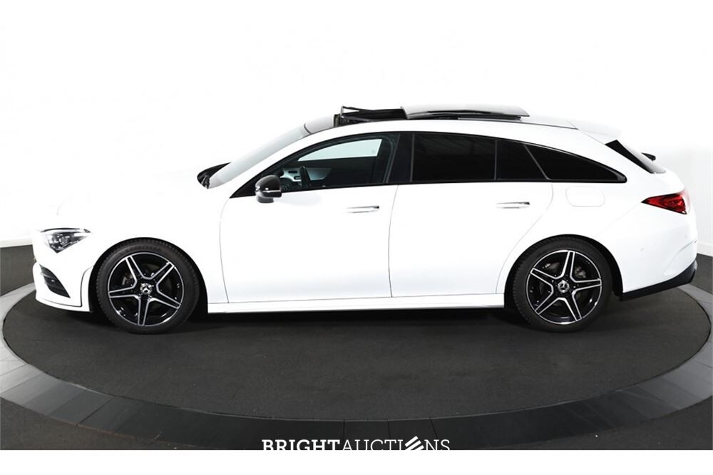 Mercedes-Benz CLA180 Business Solution AMG 136pk 2021 (Origineel-NL) CLA-Klasse, N-024-HS