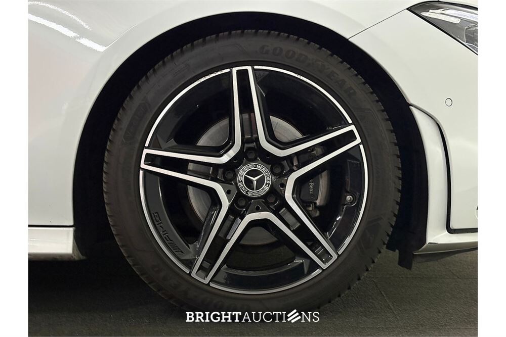 Mercedes-Benz CLA180 Business Solution AMG 136pk 2021 (Origineel-NL) CLA-Klasse, N-024-HS