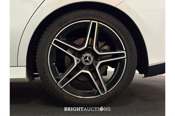 Mercedes-Benz CLA180 Business Solution AMG 136pk 2021 (Origineel-NL) CLA-Klasse, N-024-HS