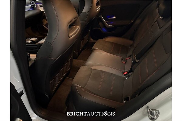 Mercedes-Benz CLA180 Business Solution AMG 136pk 2021 (Origineel-NL) CLA-Klasse, N-024-HS