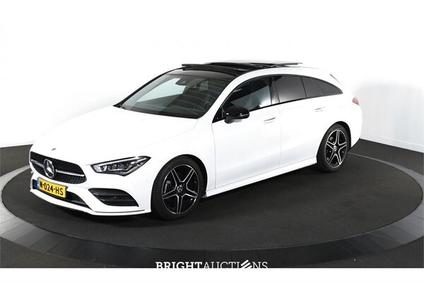 BRIGHT AUCTIONS: Luxury, Premium Daily Driver & Electric Vehicle Auction