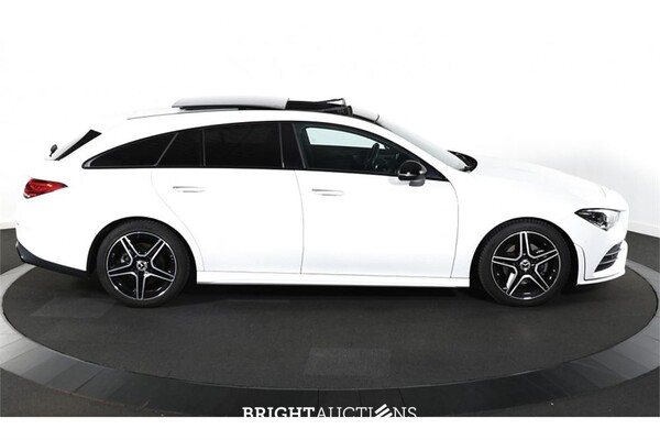 Mercedes-Benz CLA180 Business Solution AMG 136pk 2021 (Origineel-NL) CLA-Klasse, N-024-HS