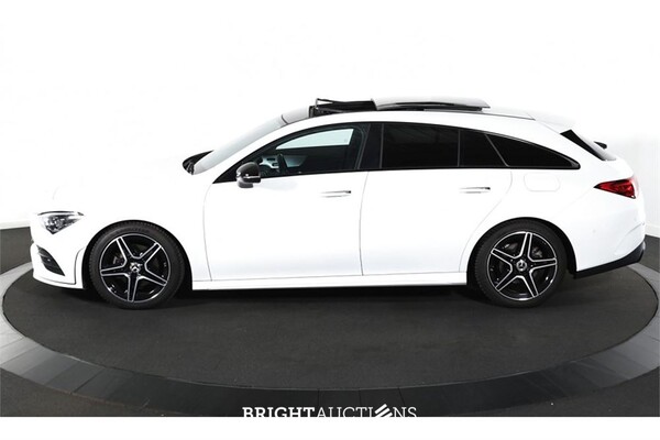 Mercedes-Benz CLA180 Business Solution AMG 136pk 2021 (Origineel-NL) CLA-Klasse, N-024-HS