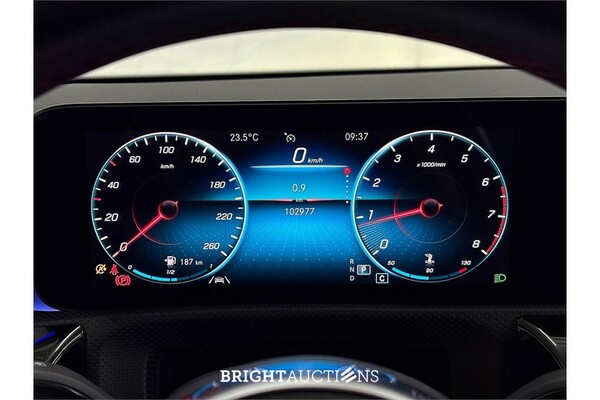 Mercedes-Benz CLA180 Business Solution AMG 136pk 2021 (Origineel-NL) CLA-Klasse, N-024-HS