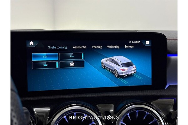 Mercedes-Benz CLA180 Business Solution AMG 136pk 2021 (Origineel-NL) CLA-Klasse, N-024-HS