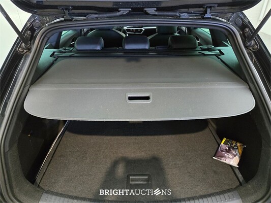 SEAT Leon FR Sportstourer Business Intense 1.0 TSI 110pk 2023 (Origineel-NL), T-485-XV