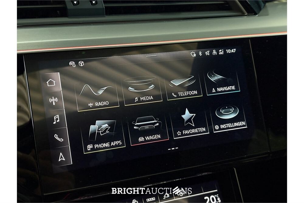 Audi Q8 55 S Edition Competition Quattro 115 kWh 2024 (Origineel-NL), Z-182-HF