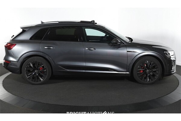 Audi Q8 55 S Edition Competition Quattro 115 kWh 2024 (Origineel-NL), Z-182-HF