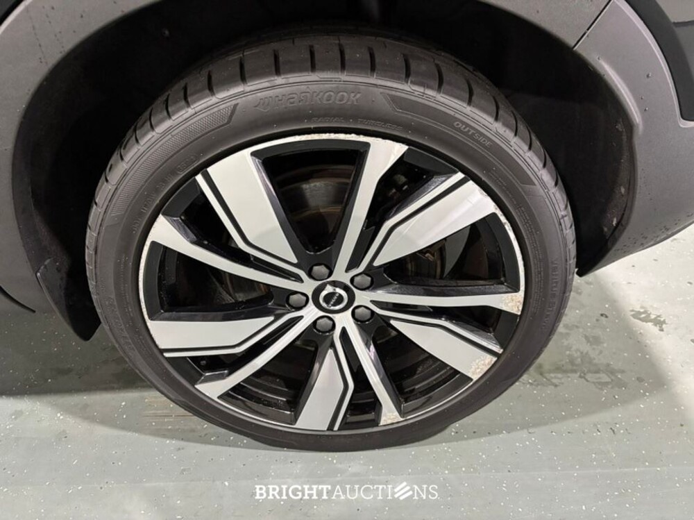 Volvo XC40 Recharge P8 R-Design AWD 408pk 2021 (Origineel-NL), L-840-FT