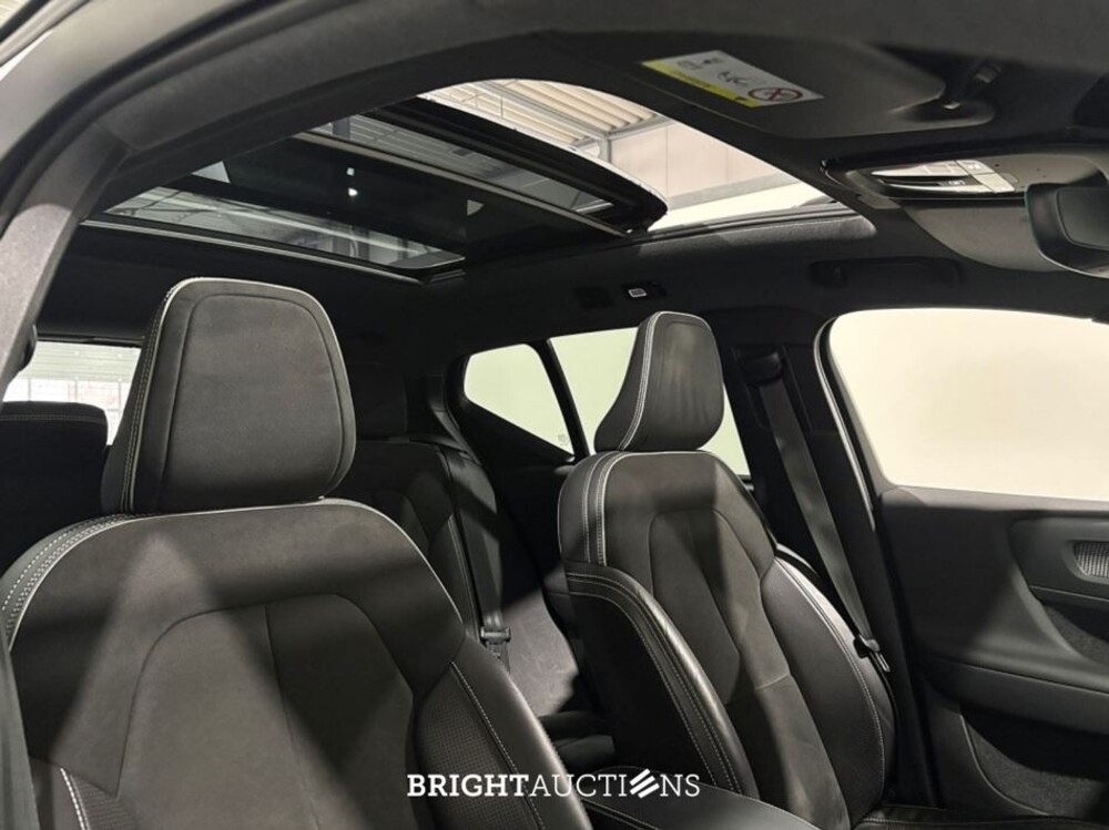 Volvo XC40 Recharge P8 R-Design AWD 408pk 2021 (Origineel-NL), L-840-FT