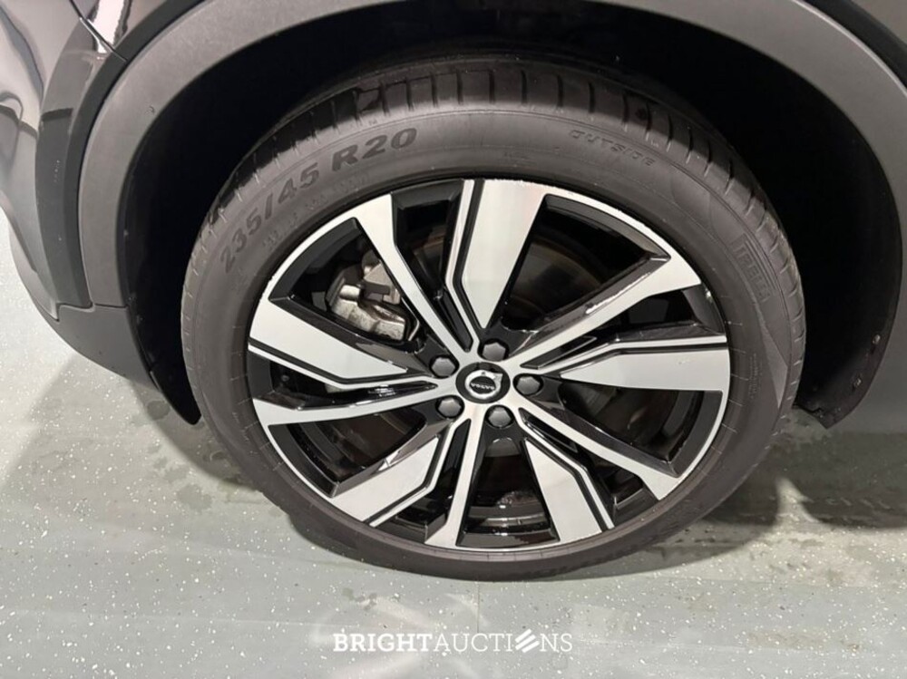Volvo XC40 Recharge P8 R-Design AWD 408pk 2021 (Origineel-NL), L-840-FT