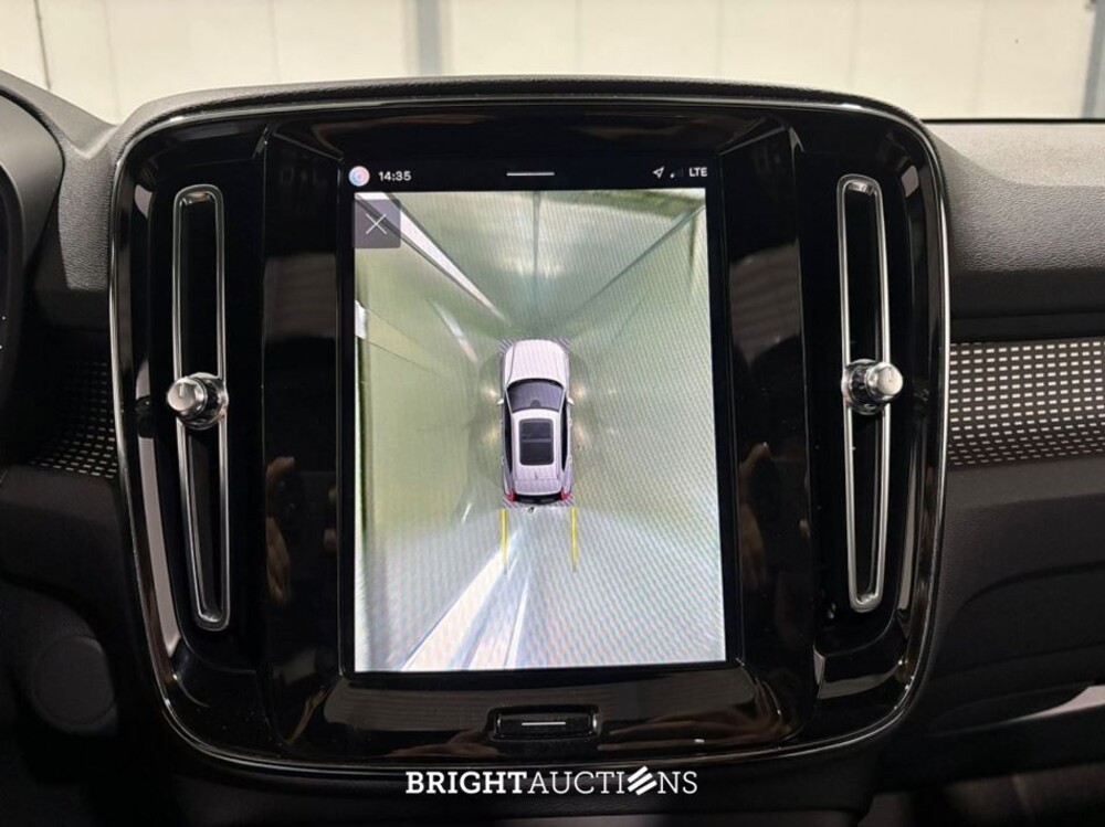 Volvo XC40 Recharge P8 R-Design AWD 408pk 2021 (Origineel-NL), L-840-FT