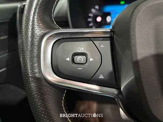 Volvo XC40 Recharge P8 R-Design AWD 408pk 2021 (Origineel-NL), L-840-FT