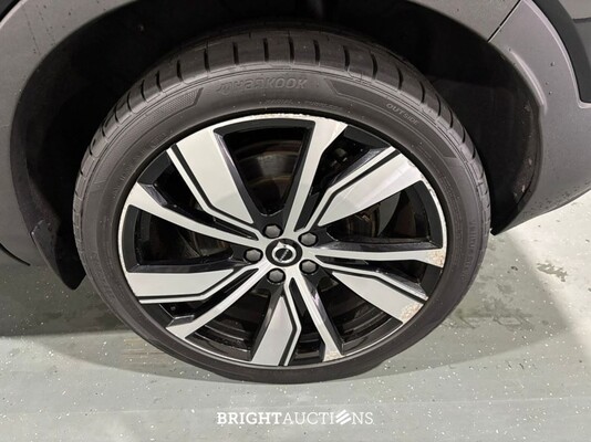 Volvo XC40 Recharge P8 R-Design AWD 408pk 2021 (Origineel-NL), L-840-FT