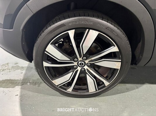 Volvo XC40 Recharge P8 R-Design AWD 408pk 2021 (Origineel-NL), L-840-FT