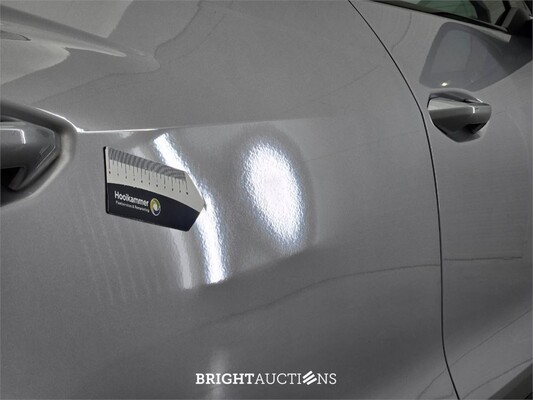 Audi Q4 e-tron 40 Advanced edition 77 kWh 204pk 2023 (Origineel-NL), S-421-NX