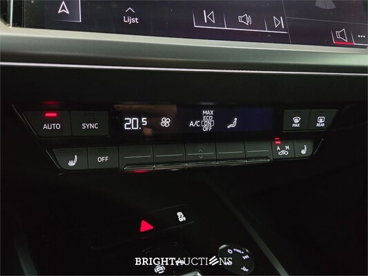 Audi Q4 e-tron 40 Advanced edition 77 kWh 204pk 2023 (Origineel-NL), S-421-NX